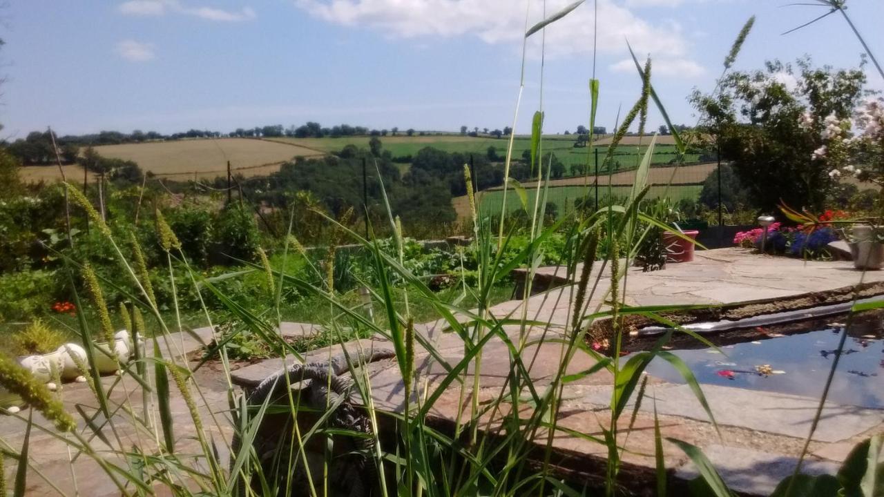 Maison Piscine Privee Proche De Rodez Cassagnes-Bégonhès Eksteriør bilde