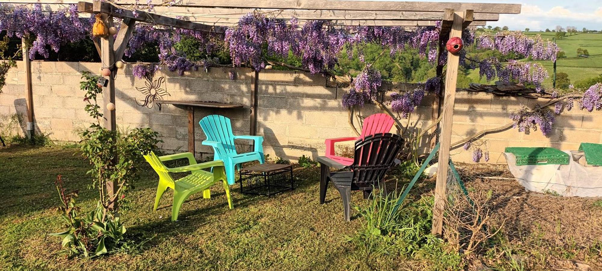 Maison Piscine Privee Proche De Rodez Cassagnes-Bégonhès Eksteriør bilde